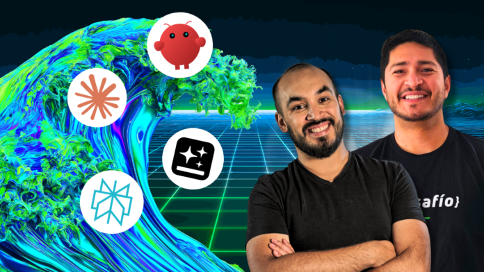 Portada del episodio 5 de Es la Hora de Aprender sobre estrategia de agentes de IA en empresas