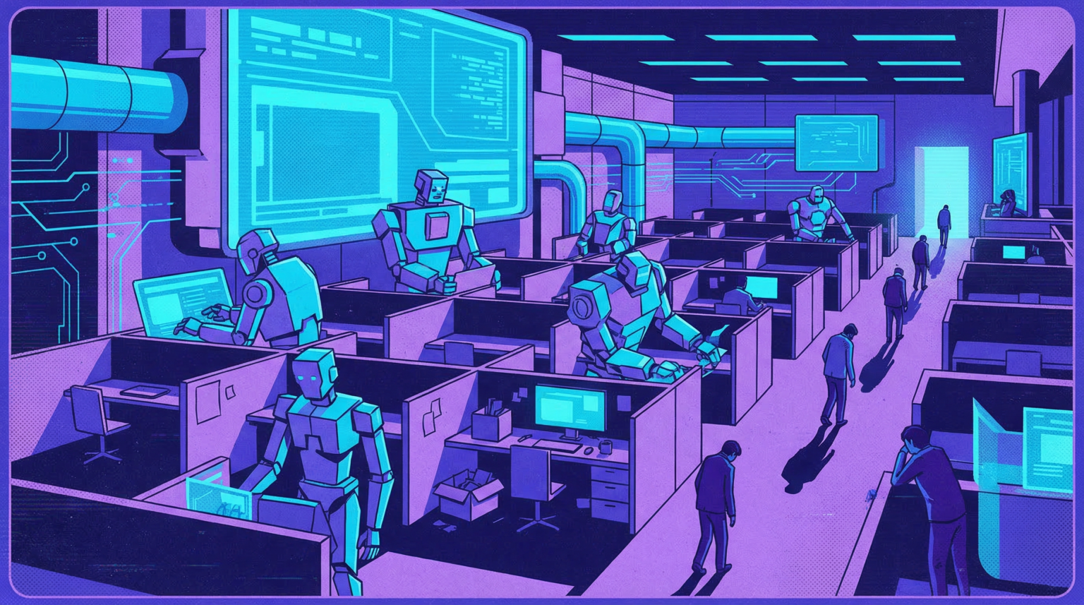 45.000 despidos tech en 2026: lo que el número no muestra - Descubre.ai
