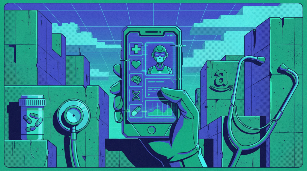 Amazon Health AI llega a Amazon.com: consultas médicas gratis para ...