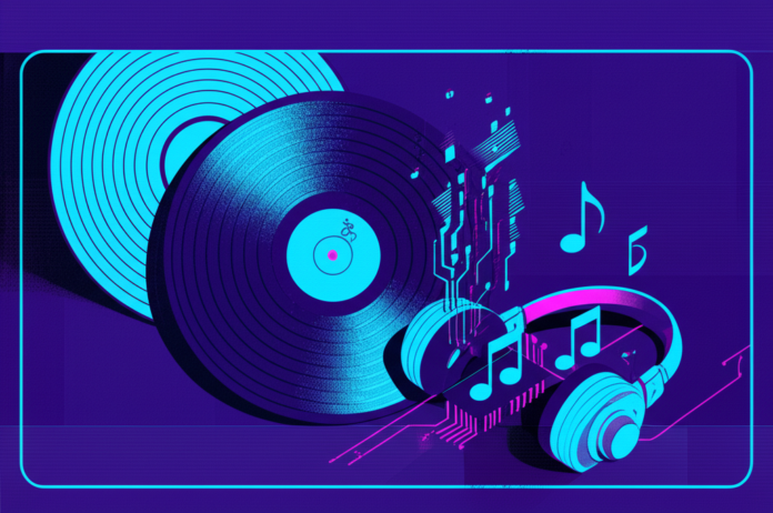 Hero Apple Music etiquetas IA