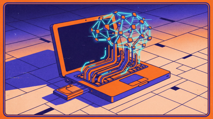 MacBook con inferencia flash de Apple corriendo Qwen 397B