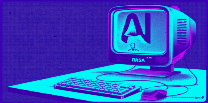 GPT-5.4 de OpenAI con Computer Use nativo - estilo retro-future brutal