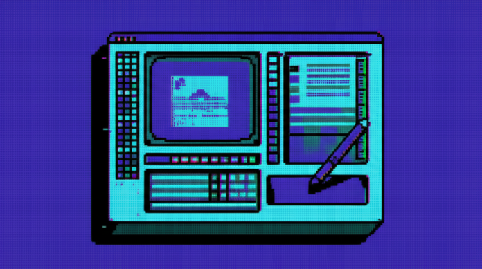 Hero LibreSprite pixel art editor